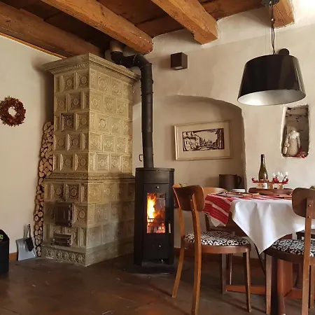 Zeleni Domcurik Tatil Evi *