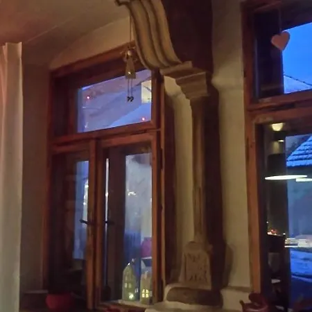 Tatil Evi Zeleni Domcurik Levoča