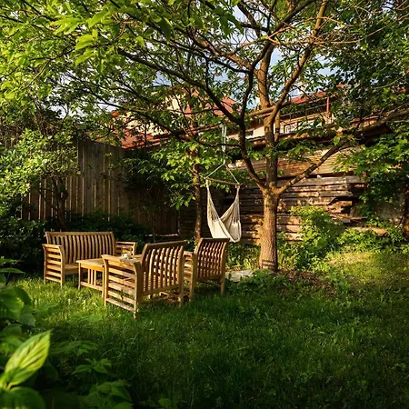 Zeleni Domcurik Tatil Evi *
