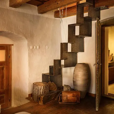 Zeleni Domcurik Tatil Evi Levoča