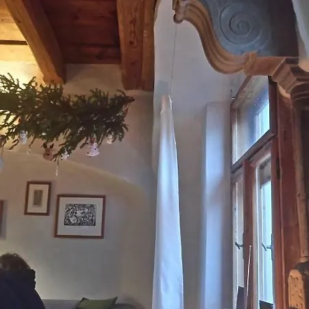 Dom wakacyjny Zeleni Domcurik Lewocza