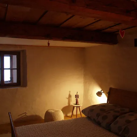 Tatil Evi Zeleni Domcurik Levoča
