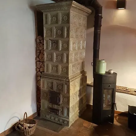 Zeleni Domcurik Tatil Evi Levoča