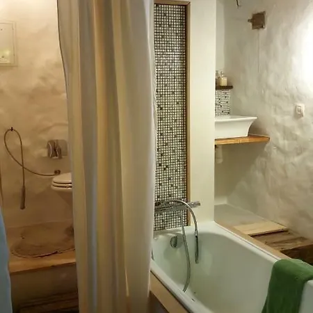 Zeleni Domcurik Tatil Evi Levoča