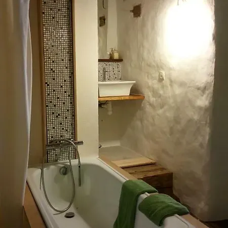 Zeleni Domcurik Tatil Evi Levoča