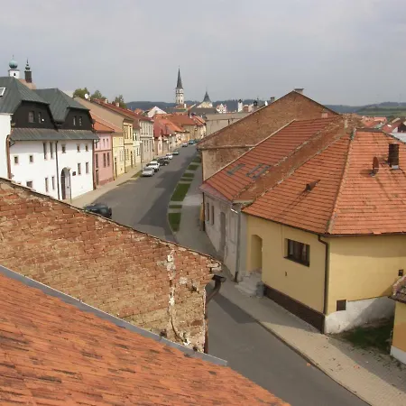 Zeleni Domcurik * Levoča