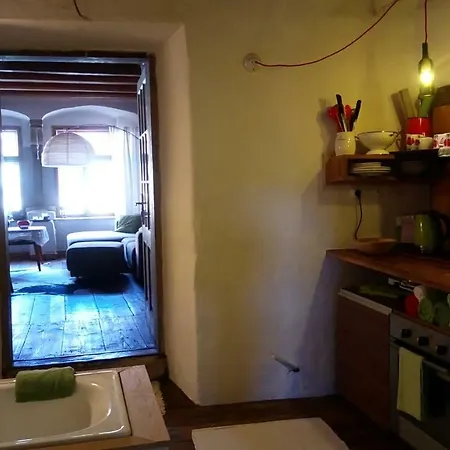 Zeleni Domcurik Levoča