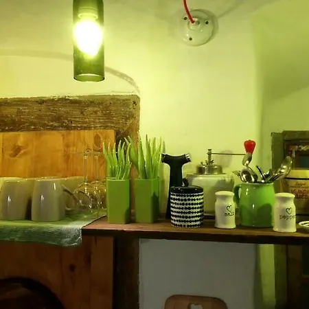 Zeleni Domcurik Tatil Evi Levoča