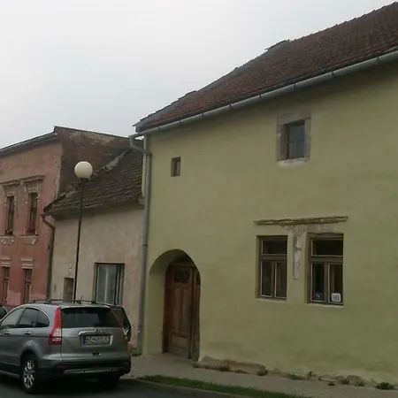 Zeleni Domcurik Ferienhaus *