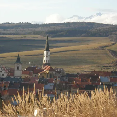 Tatil Evi Zeleni Domcurik Levoča