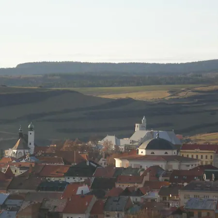 Zeleni Domcurik * Levoča