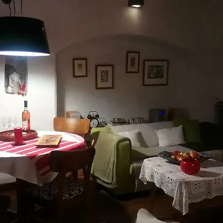 Ferienhaus Zeleni Domcurik *